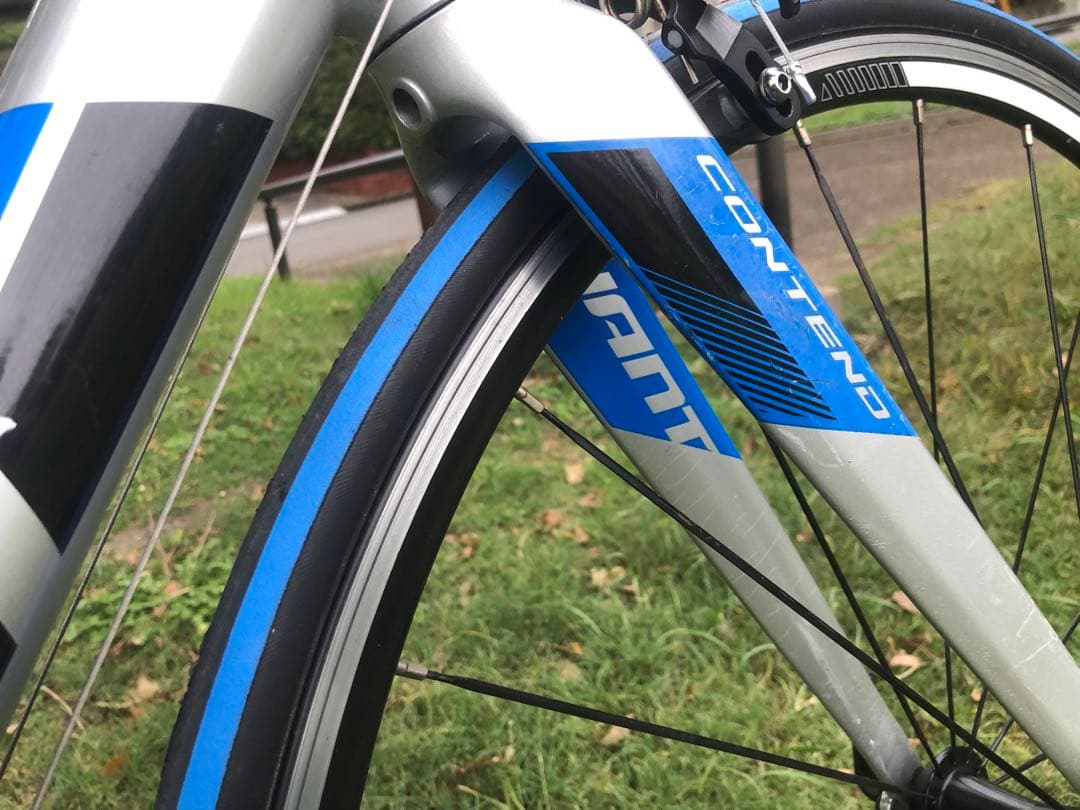 GIANT ロードバイクcontend2 2019