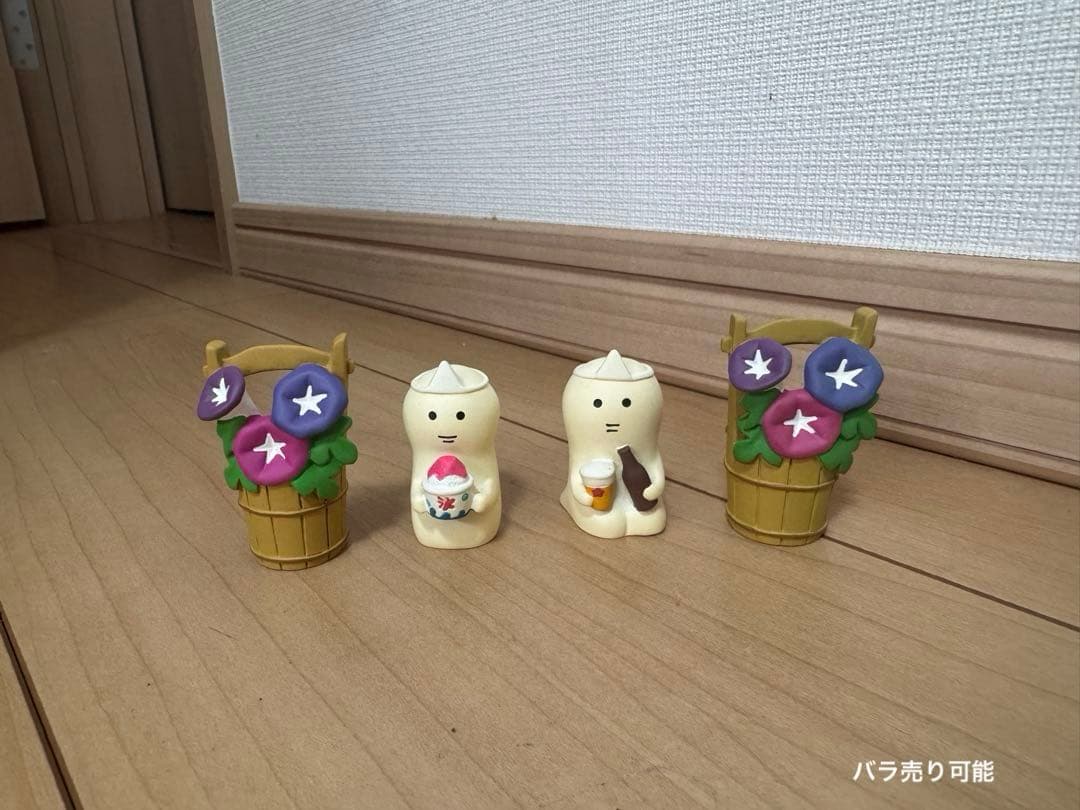 コンコンブル デコレ レア オトギッコ フィギュア