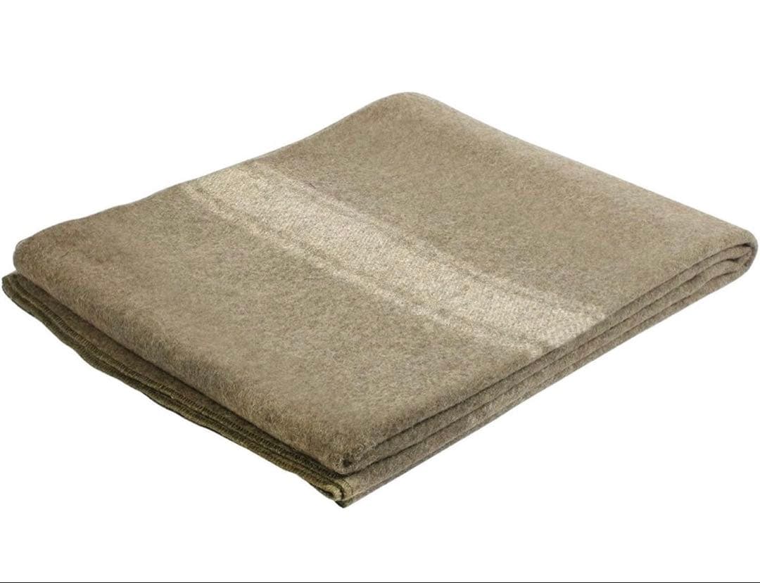 ウールブランケット　イタリア軍　レプリカ