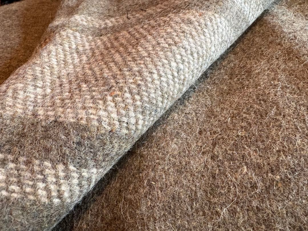 ウールブランケット　イタリア軍　レプリカ