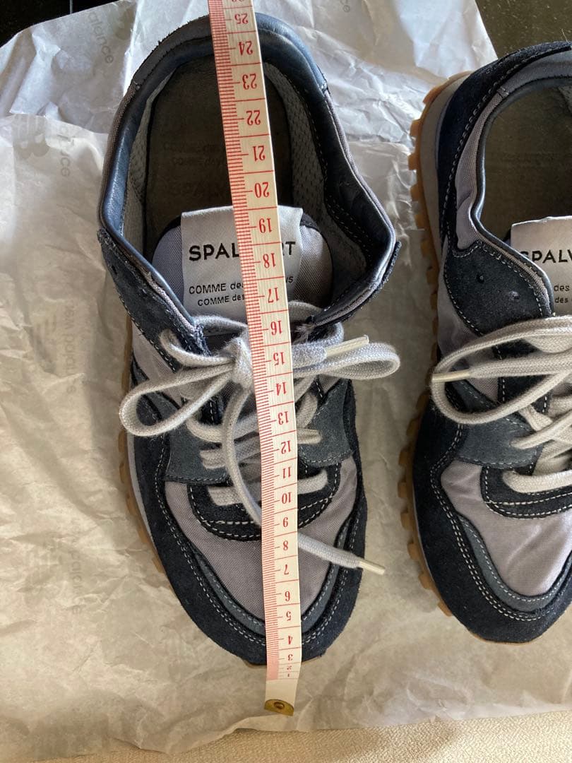 Spalwart コムデギャルソン コムデギャルソン スニーカー　サイズ37