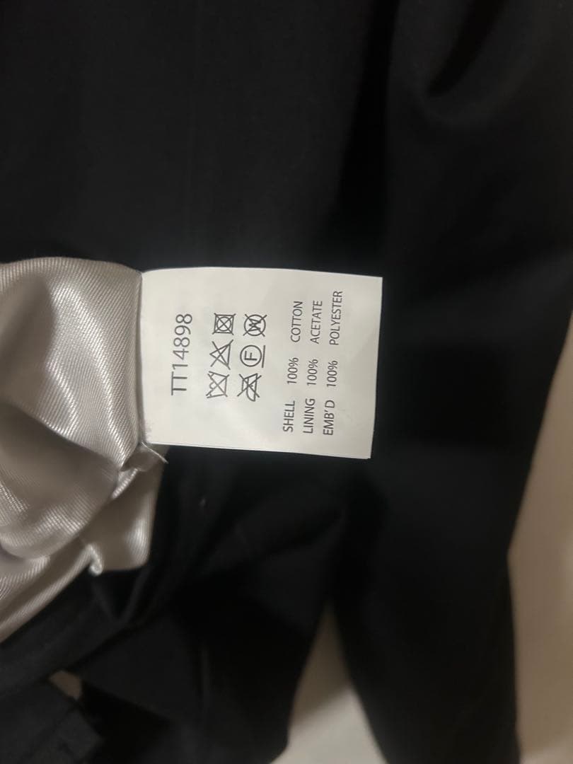 テーラー東洋　スカル　ベトジャン　LサイズTT14898