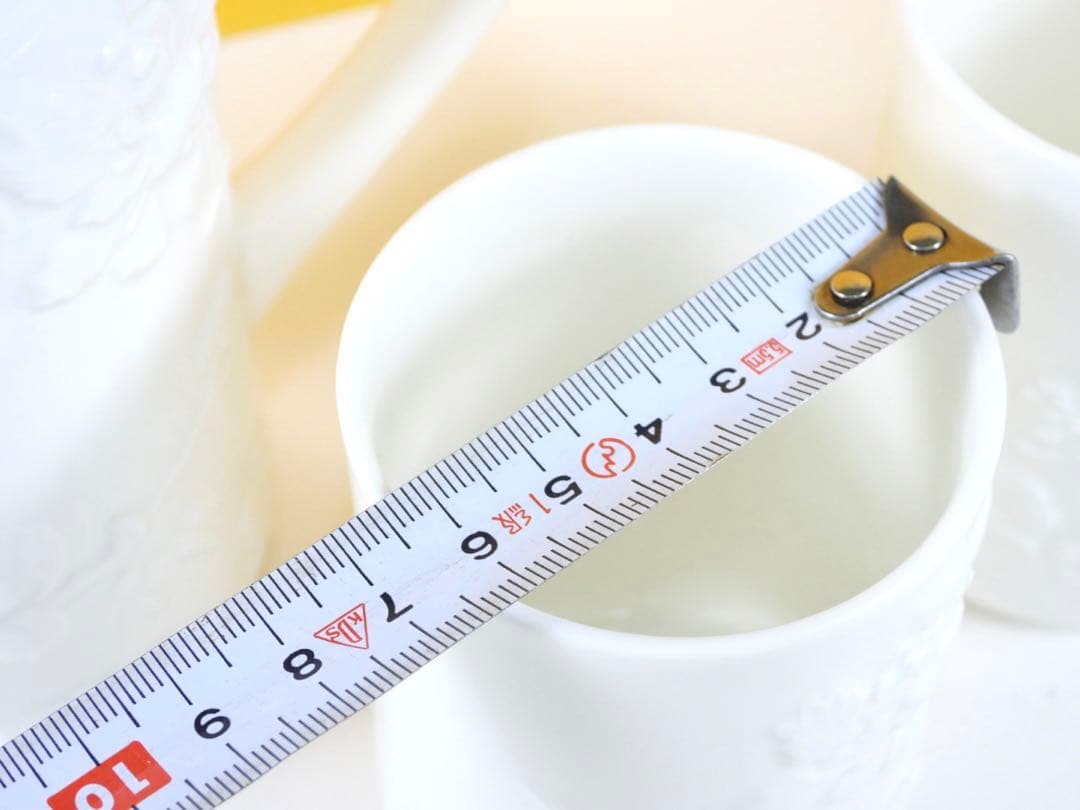 LIULI LIVING レジャー四季 ポット&カップセット 四季の花彫り