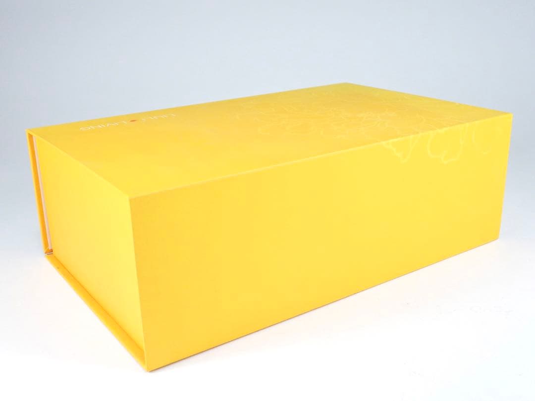 LIULI LIVING レジャー四季 ポット&カップセット 四季の花彫り