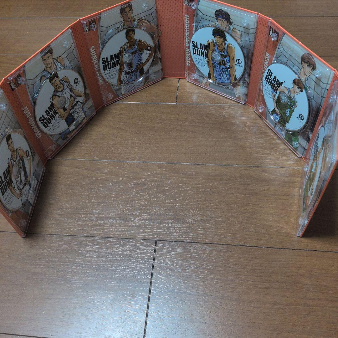 く*ろ様 SLAM DUNK DVD-BOX