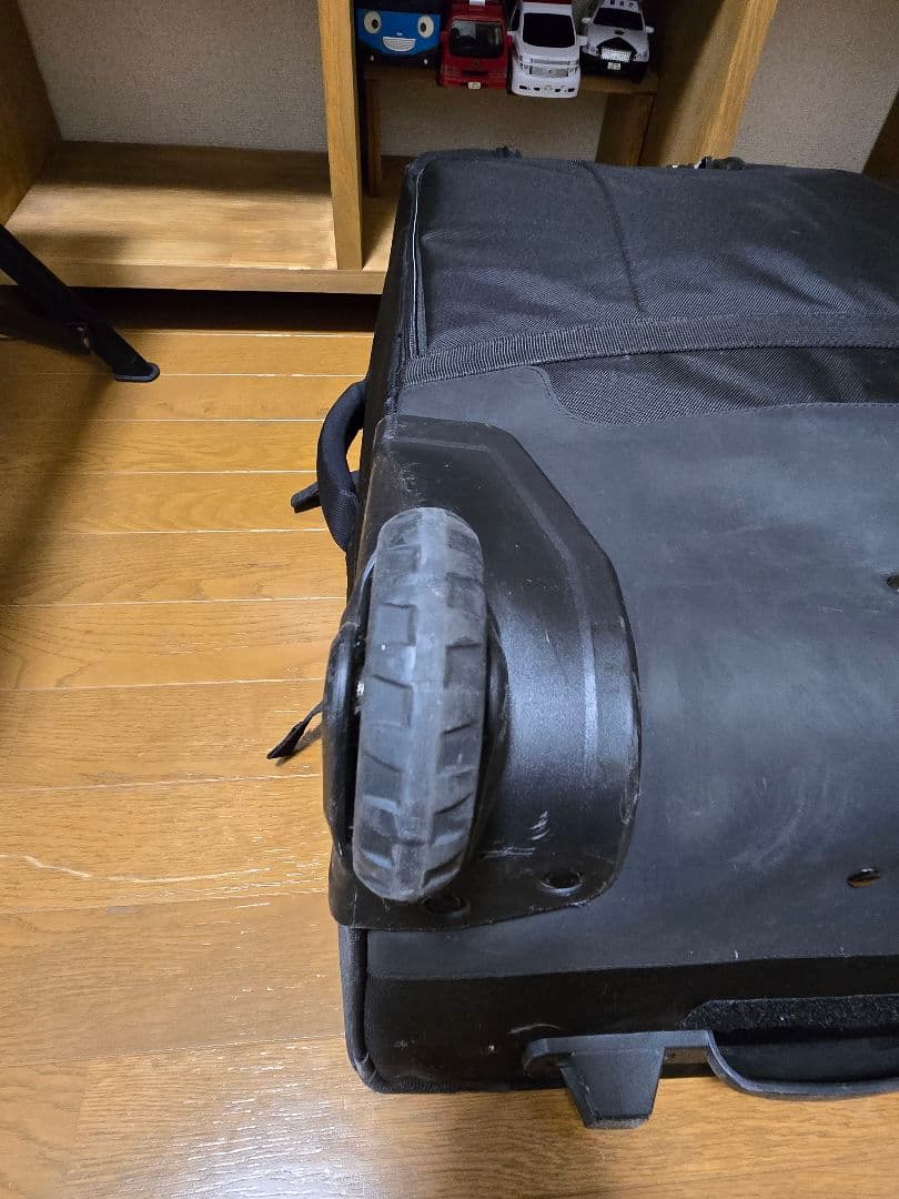 karrimor カリマー エアポートプロ70 ショルダートートなし