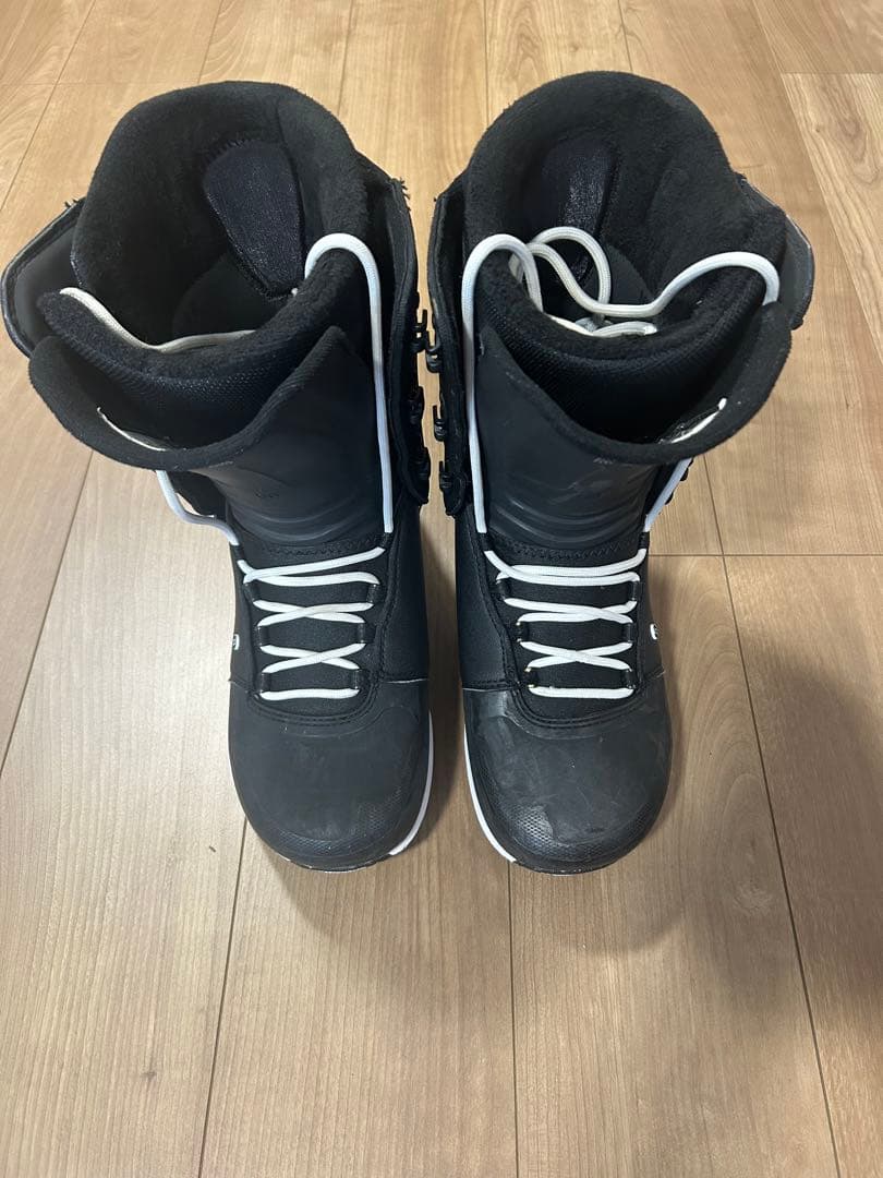 スノーボードブーツ　RIDE FUSE フューズ