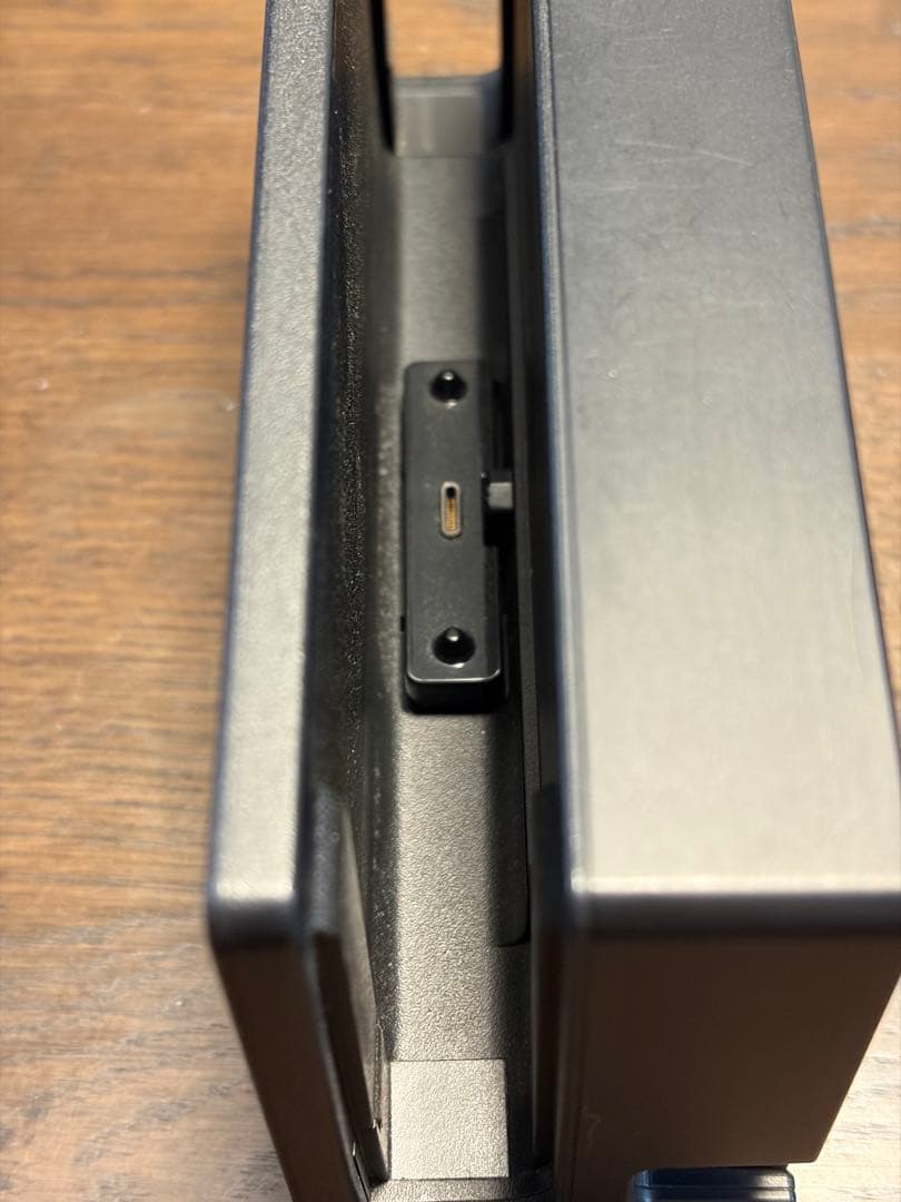 【Joy-Con欠品】ワンオーナー新型Nintendo Switch本体　グレー