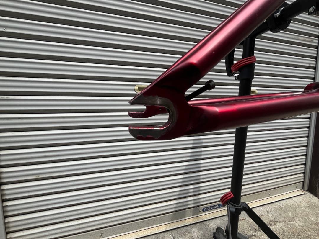 BMX フレーム BSD Freedom Frame 20.5