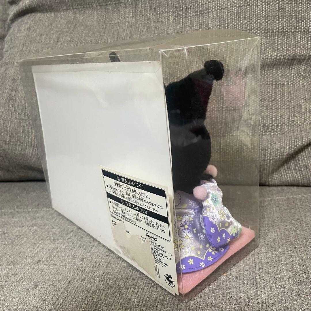 サンリオ マイメロ クロミ ひな祭りドール　レア　希少　ぬいぐるみ　雛飾り