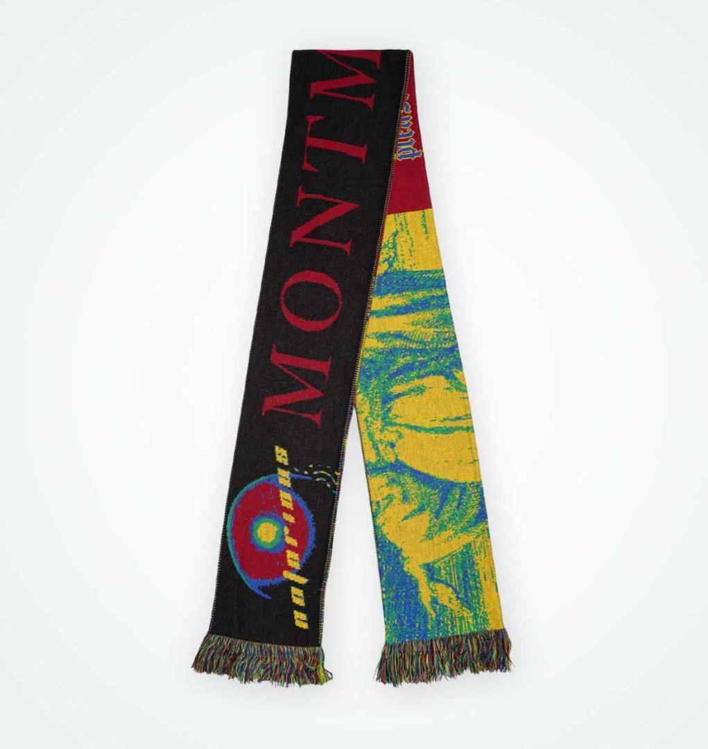 モンマルトルニューヨーク Montmartre New York マフラー 新品