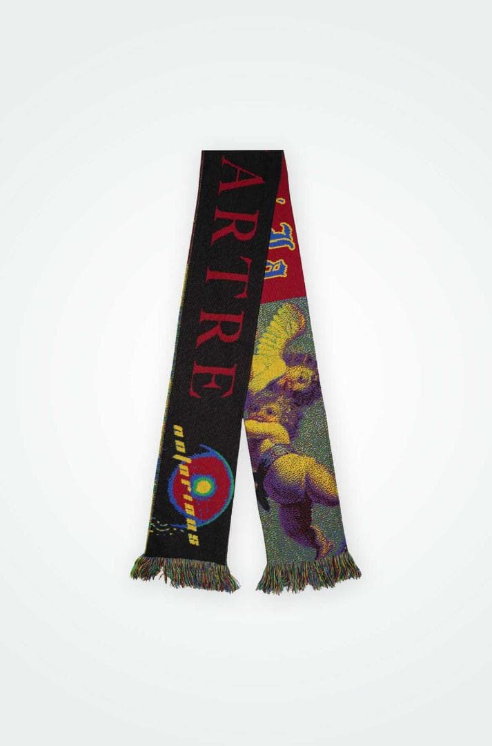 モンマルトルニューヨーク Montmartre New York マフラー 新品