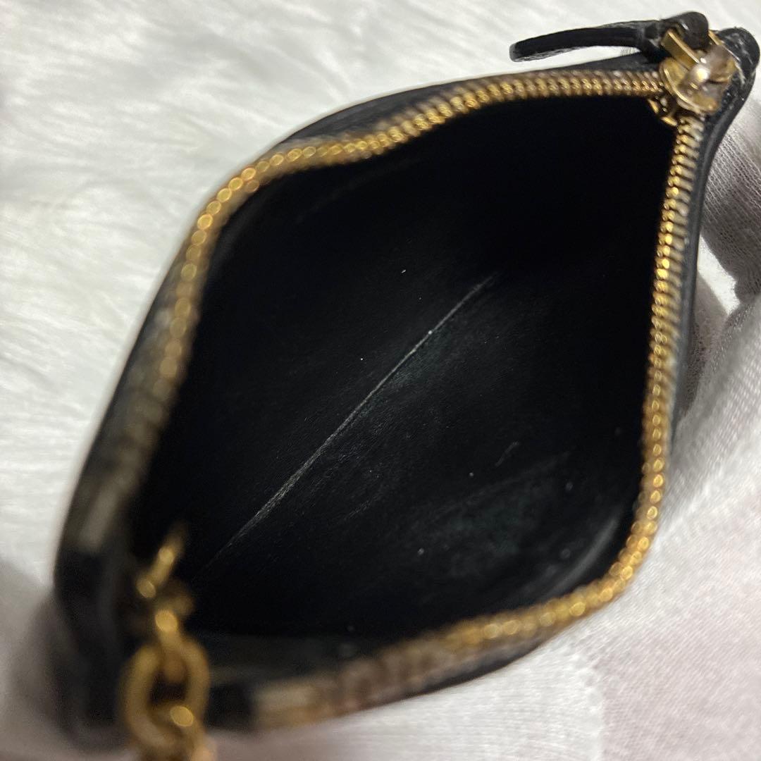 バレンシアガ　カードケース　キーリング　0710