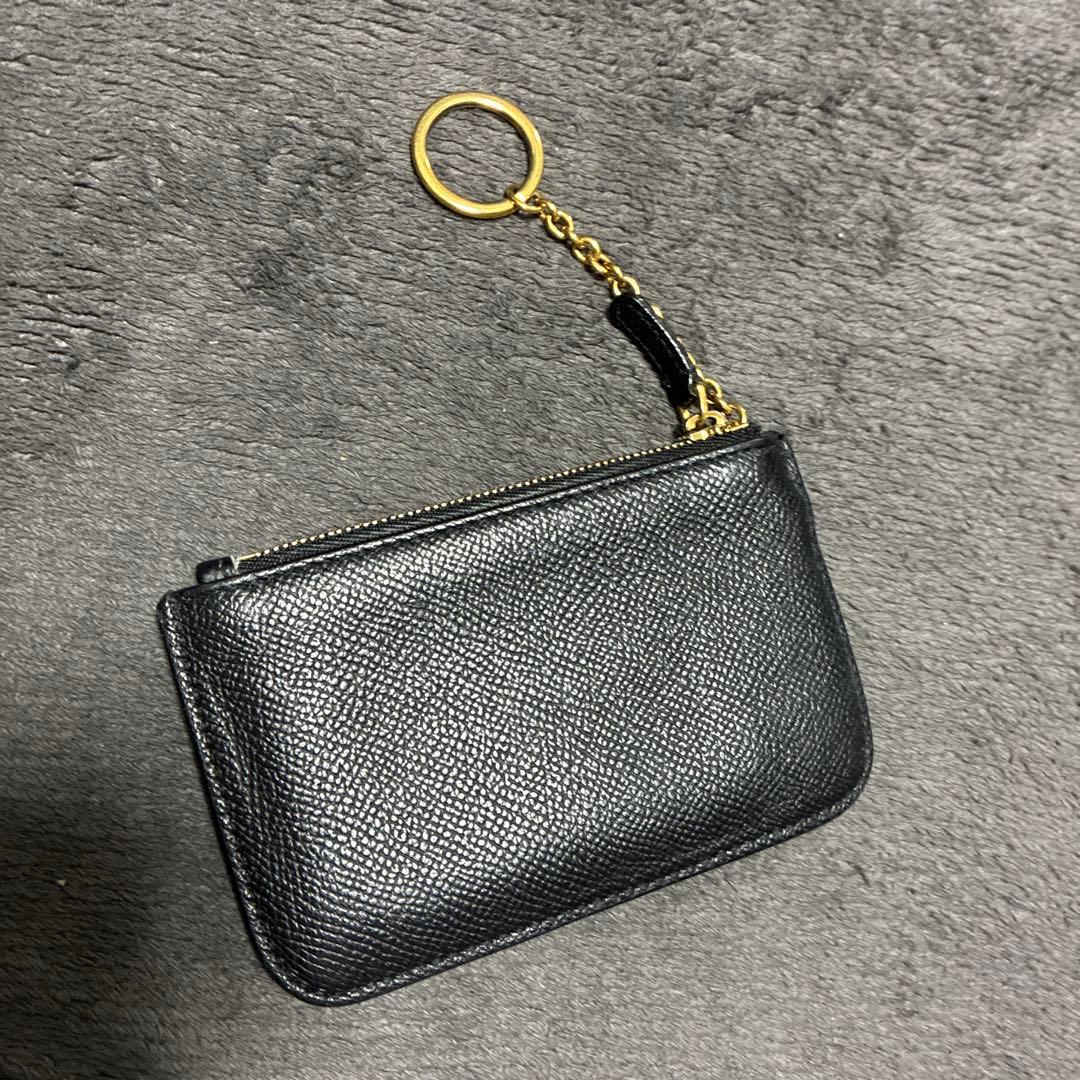 バレンシアガ　カードケース　キーリング　0710