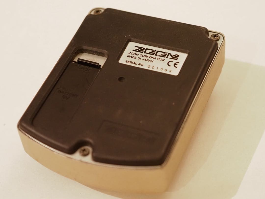 【年末年始価格】ZOOM Hyper Lead HL-01