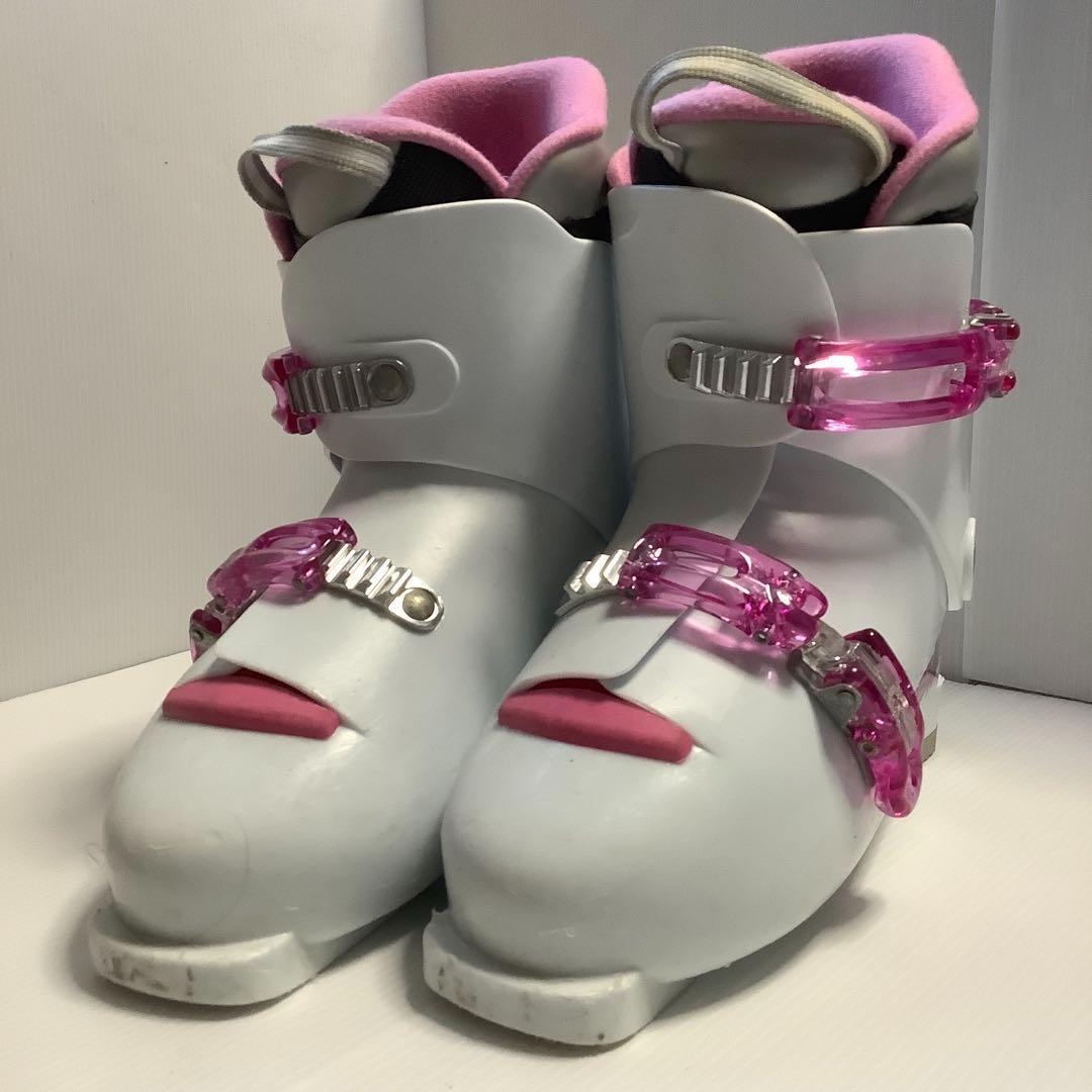 Dynamic スキー板 130cm ATMIC ブーツ 4点セット