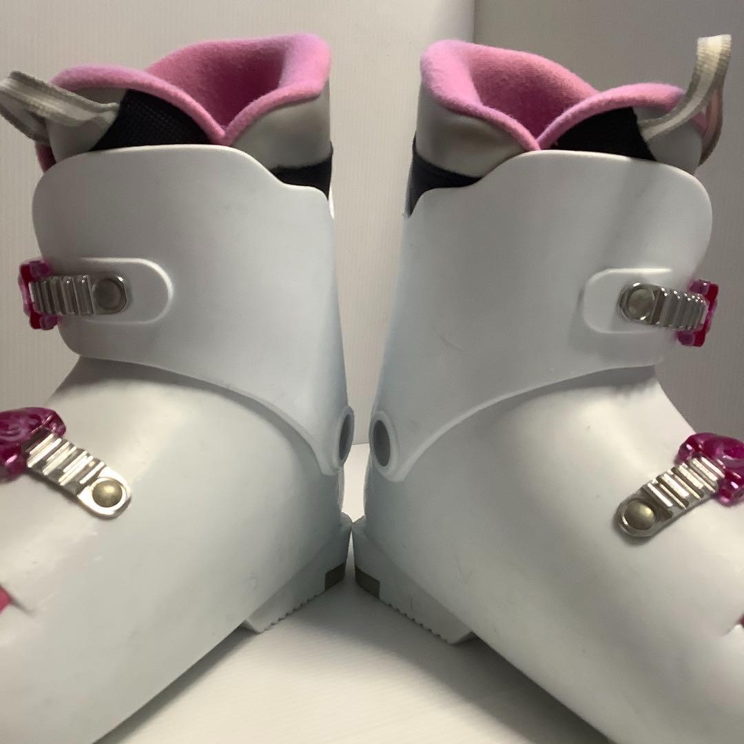 Dynamic スキー板 130cm ATMIC ブーツ 4点セット