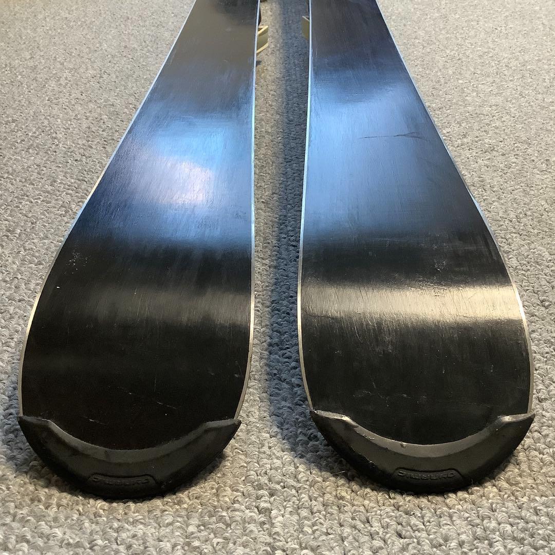 Dynamic スキー板 130cm ATMIC ブーツ 4点セット