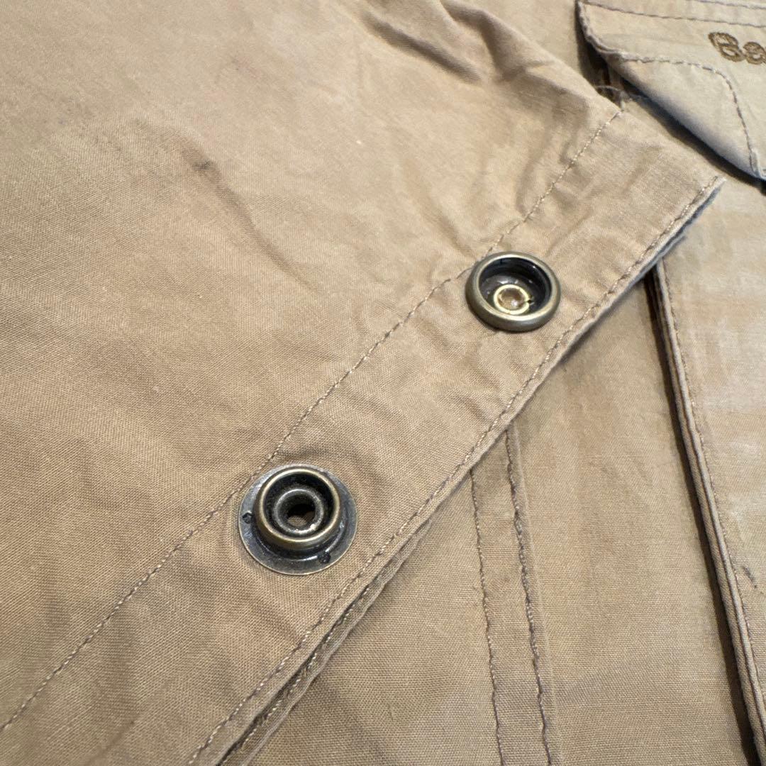 【kamasan専用】バブアー　トランスポートHeritage＋Ｍodified