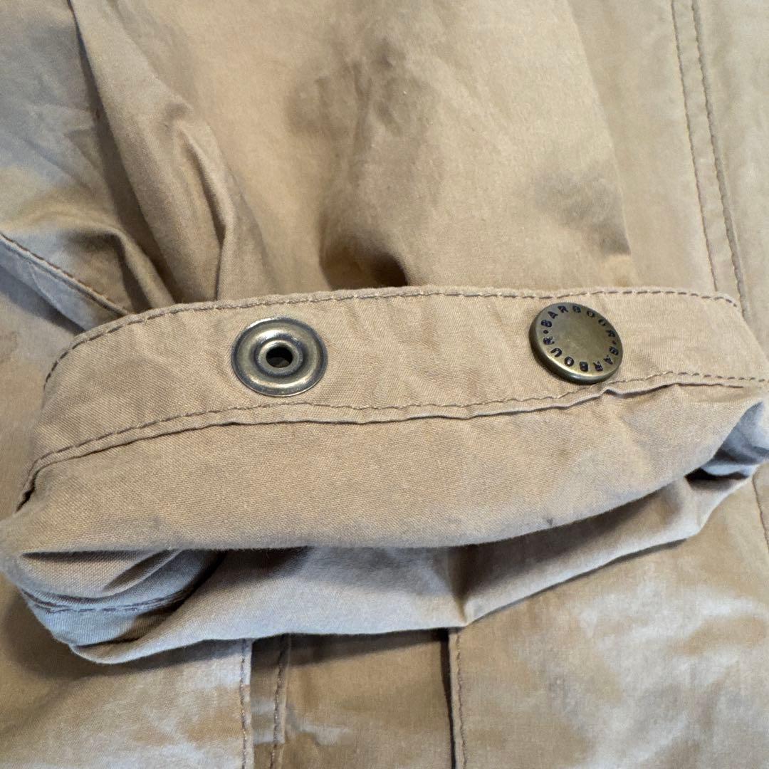 【kamasan専用】バブアー　トランスポートHeritage＋Ｍodified