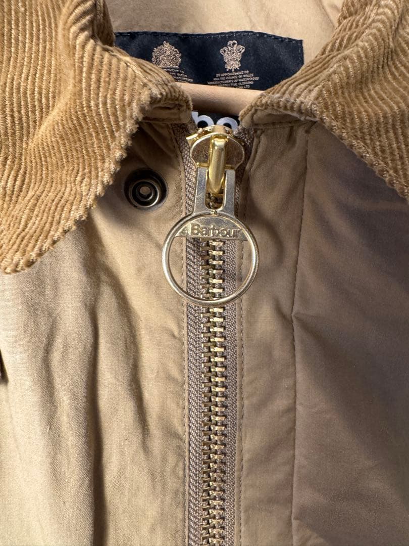 【kamasan専用】バブアー　トランスポートHeritage＋Ｍodified