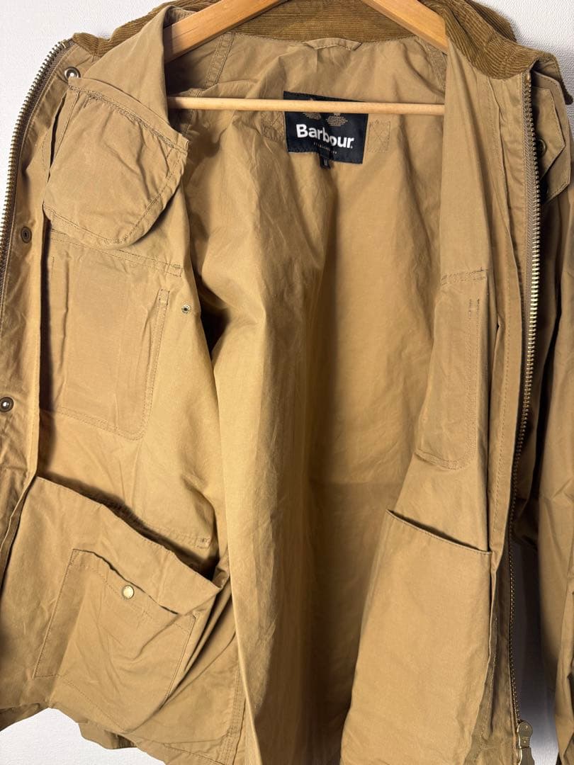 【kamasan専用】バブアー　トランスポートHeritage＋Ｍodified