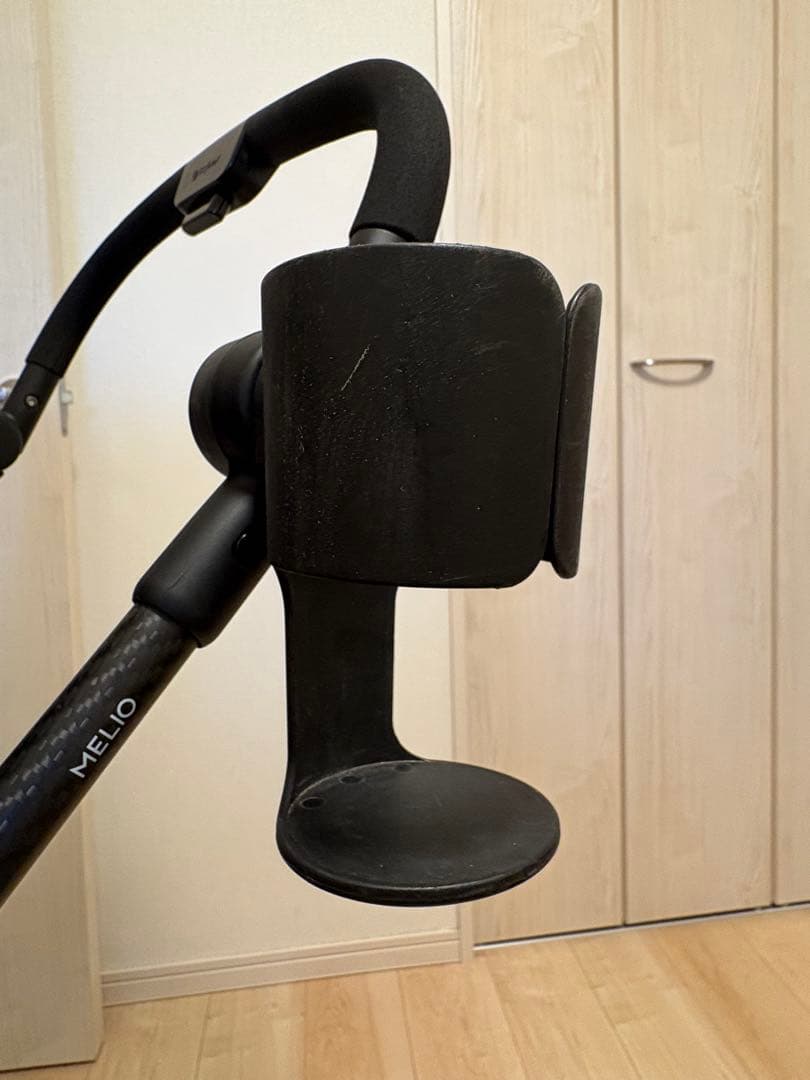 サイベックス ベビーカー メリオカーボン cybex MELIO 付属品付