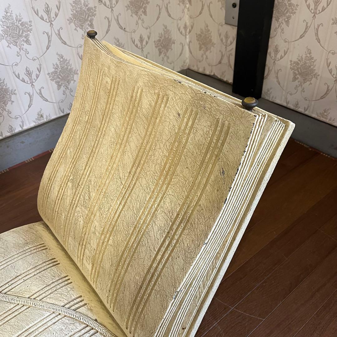 【アンティーク】ガラスセンターテーブル デザイナーテーブル 洋風レトロ 古家具