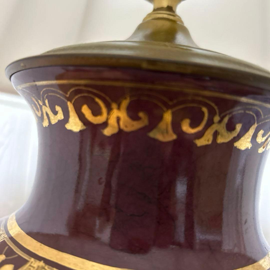 WILDWOOD ワイルドウッド社製　テーブルランプ