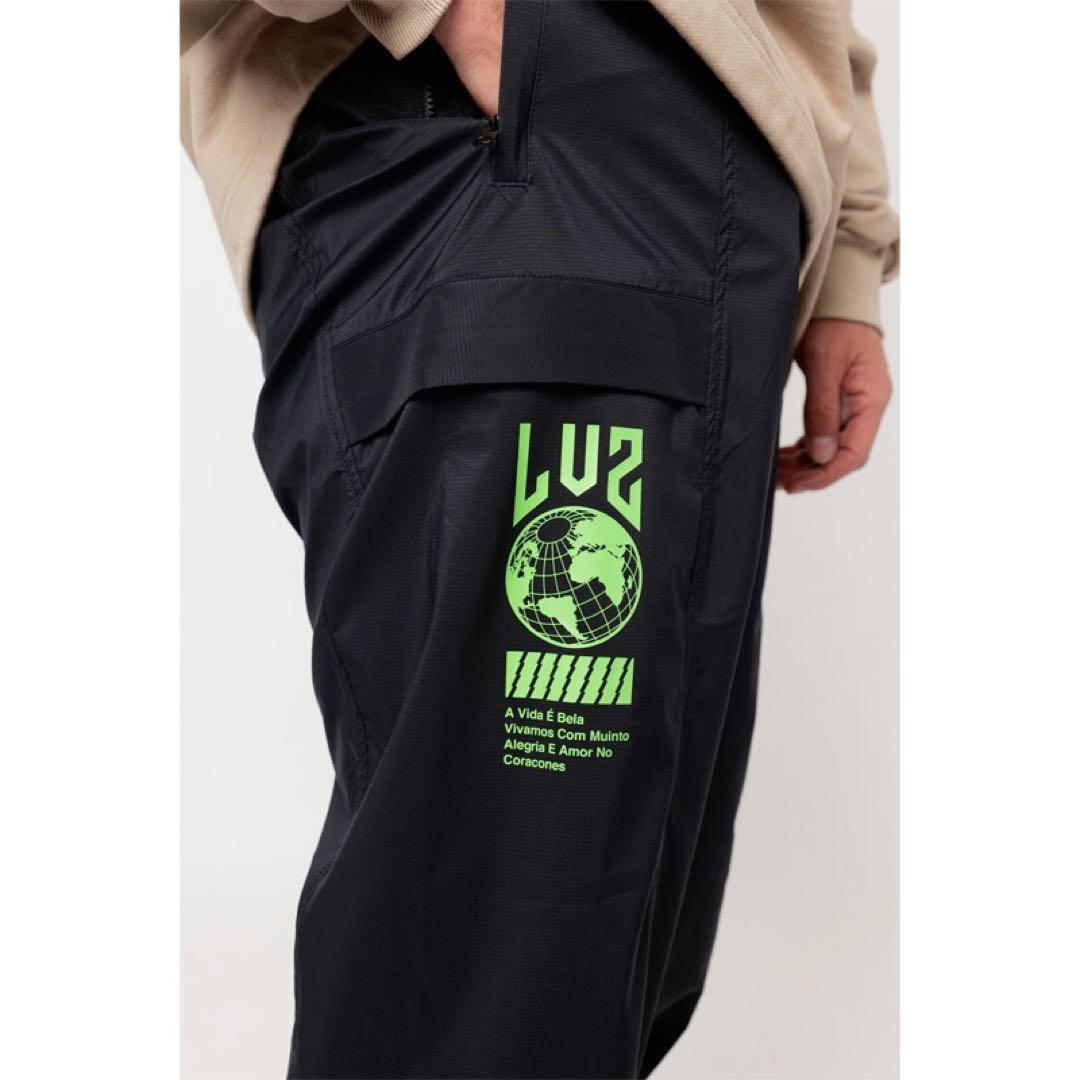 特価‼︎ ルース×GIONO ロングパンツ　L