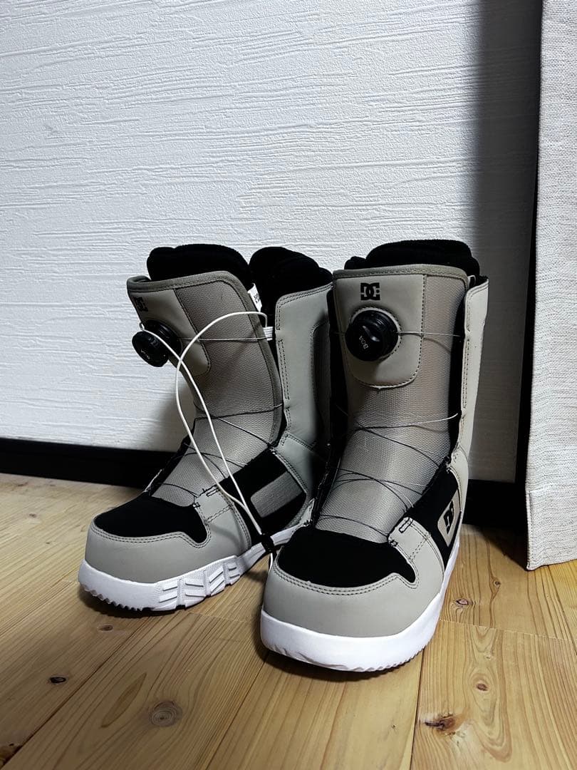 スノボ　crooja ビンディング　ブーツセット