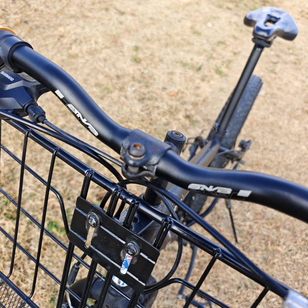 【配送不可】神奈川県厚木市平塚市　直接引き取り　26インチ　ファットバイク　湘南