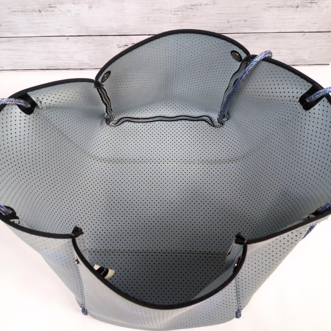 STATE OF ESCAPE トートバッグ 肩掛け A4 大容量 ポーチ