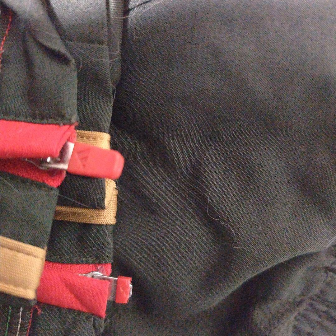 アディダス　11/12ACミラン　チャンピオンズリーグ用ウインドブレーカー