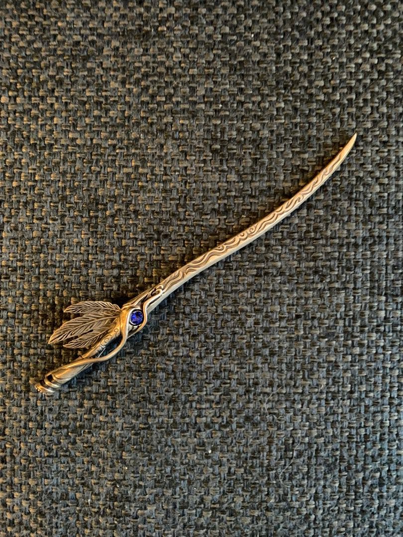 サンダーボルトファンタジー 凛雪鴉-煙月- ペーパーナイフ