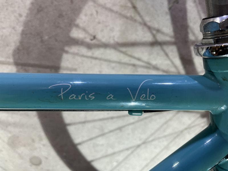 PEUGEOT Pris a Velo 650×25c 7s プジョー