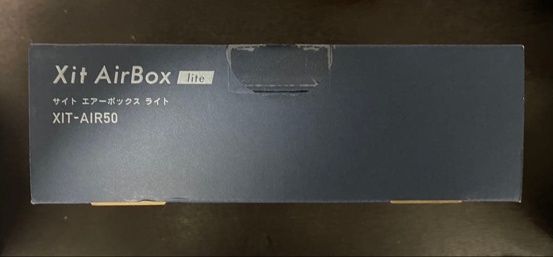 ルーター・ネットワーク機器 PIXELA Xit AirBox lite XIT-AIR50