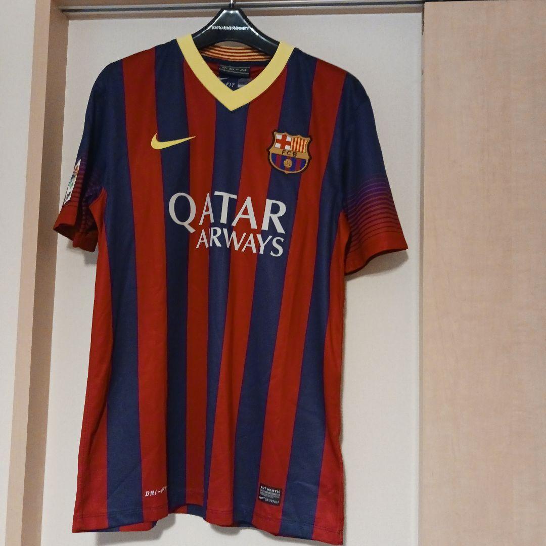 ナイキ FC Barcelona サッカーウェア メンズ　Mサイズ