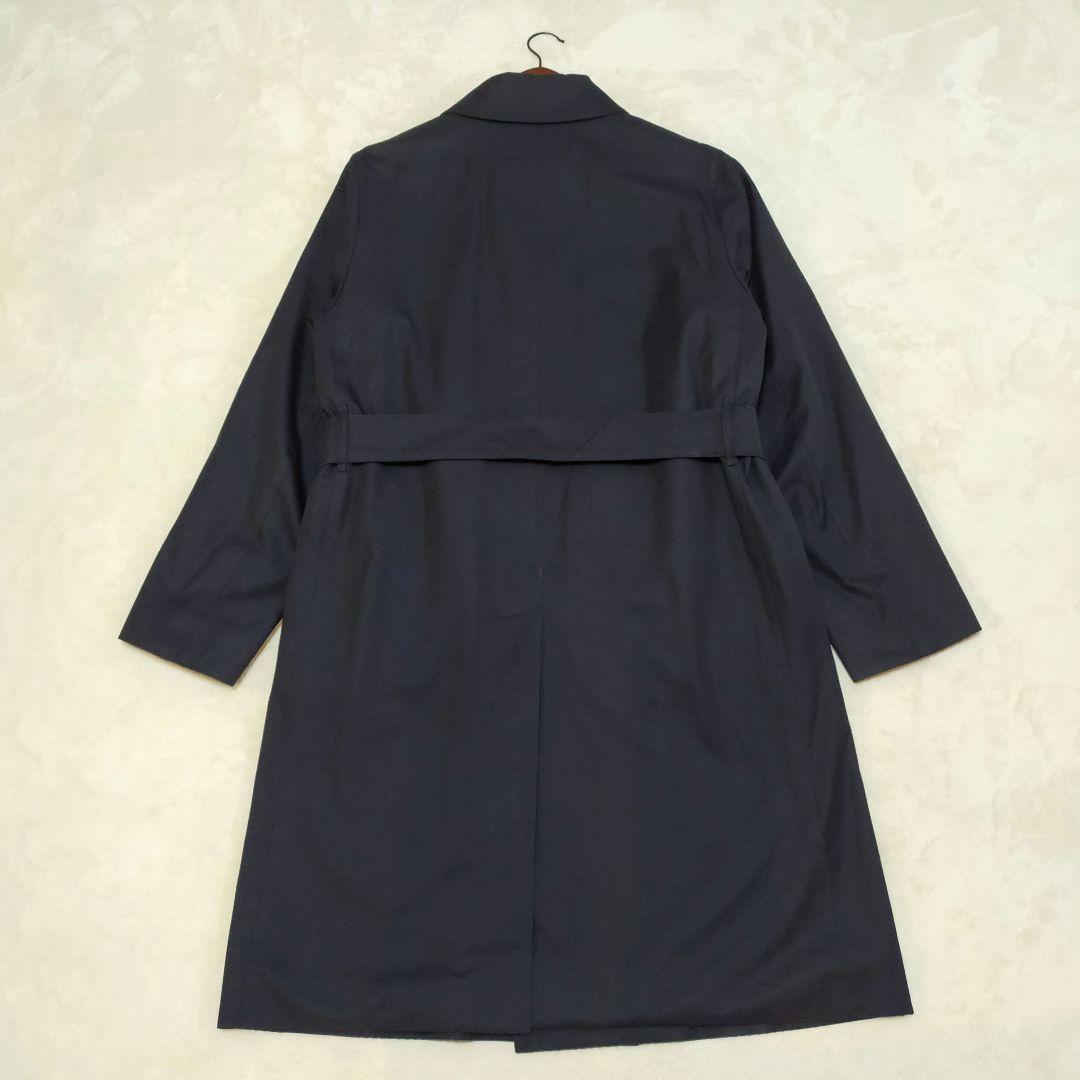 美品　MACKINTOSH　40　キルティングライナー付　ダブルトレンチコート