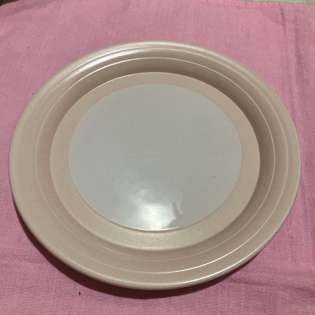 ホーンジーイギリス製 カップソーサー18cmケーキプレート22cmプレートセット