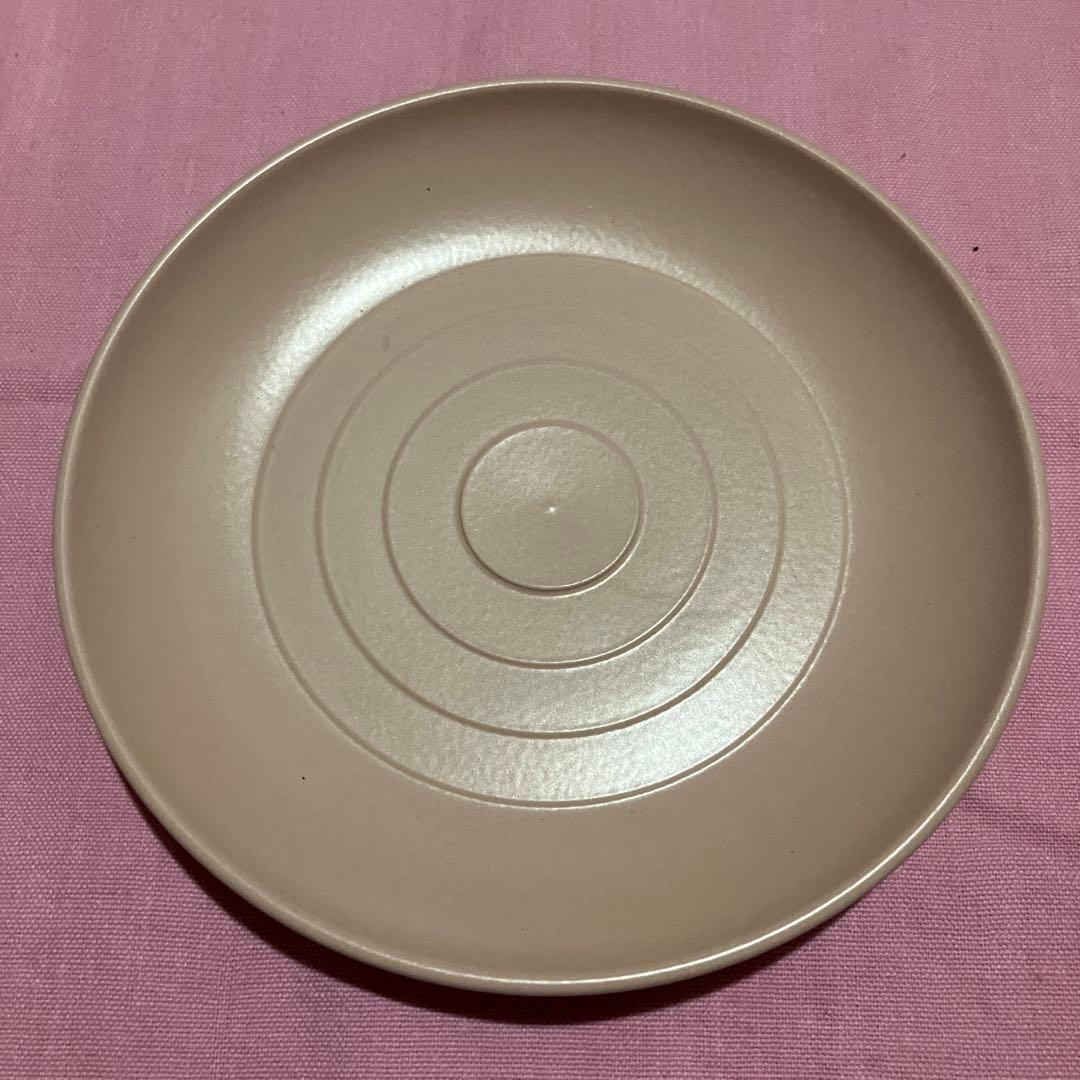 ホーンジーイギリス製 カップソーサー18cmケーキプレート22cmプレートセット