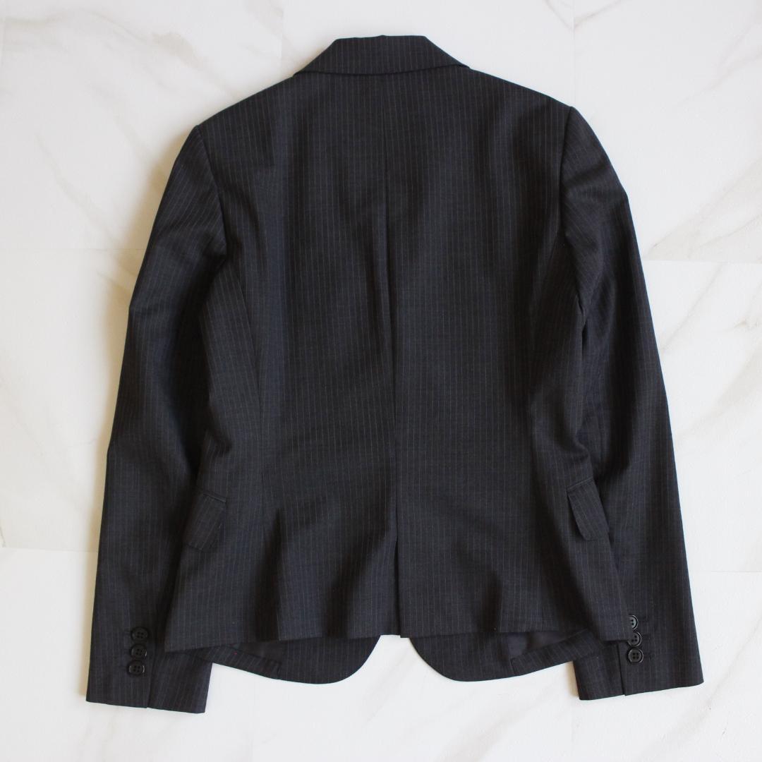 THE SUIT COMPANY She セットアップスーツ L ストレッチ素材