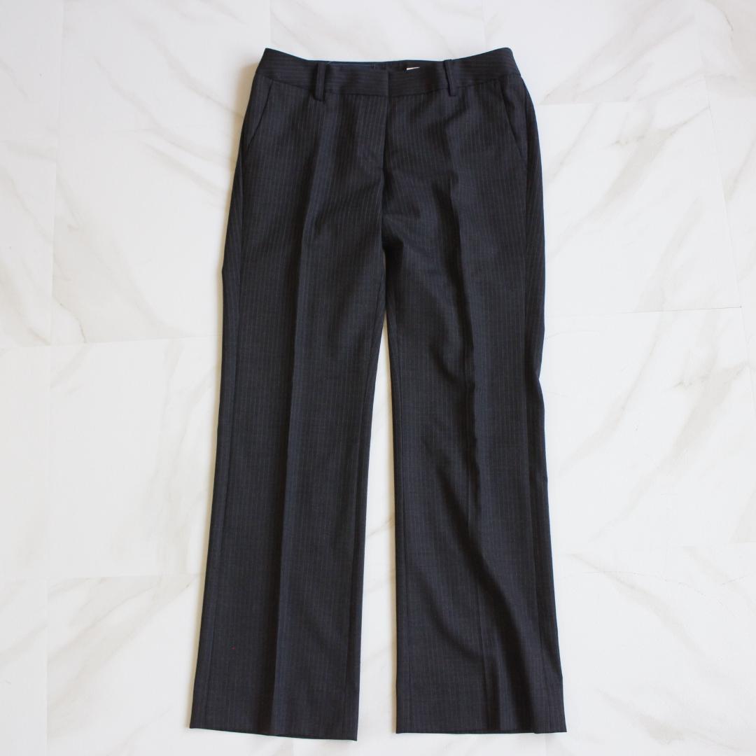 THE SUIT COMPANY She セットアップスーツ L ストレッチ素材