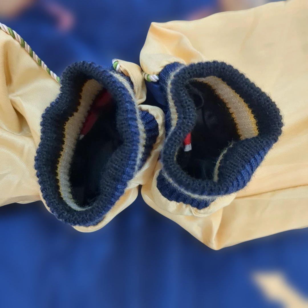 M*2様 試着のみ テーラー東洋 TALOR TOYO 両A面 スカジャン 黒虎