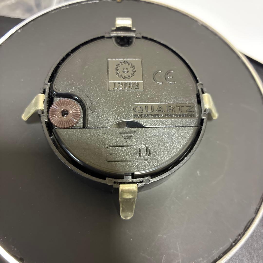 アンジェロ・マンジャロッティ 置き時計 セクティコン ドイツ