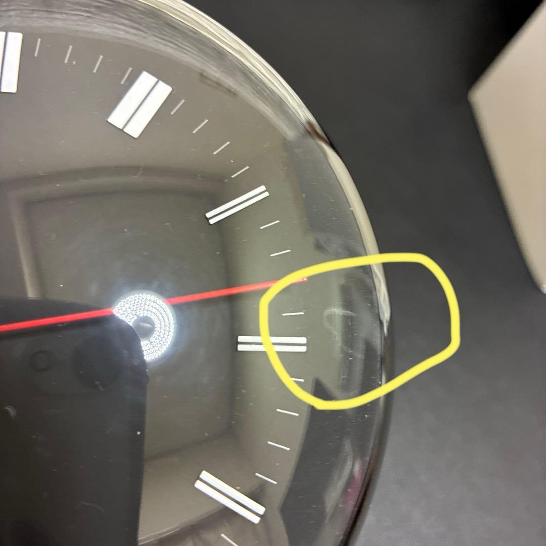 アンジェロ・マンジャロッティ 置き時計 セクティコン ドイツ