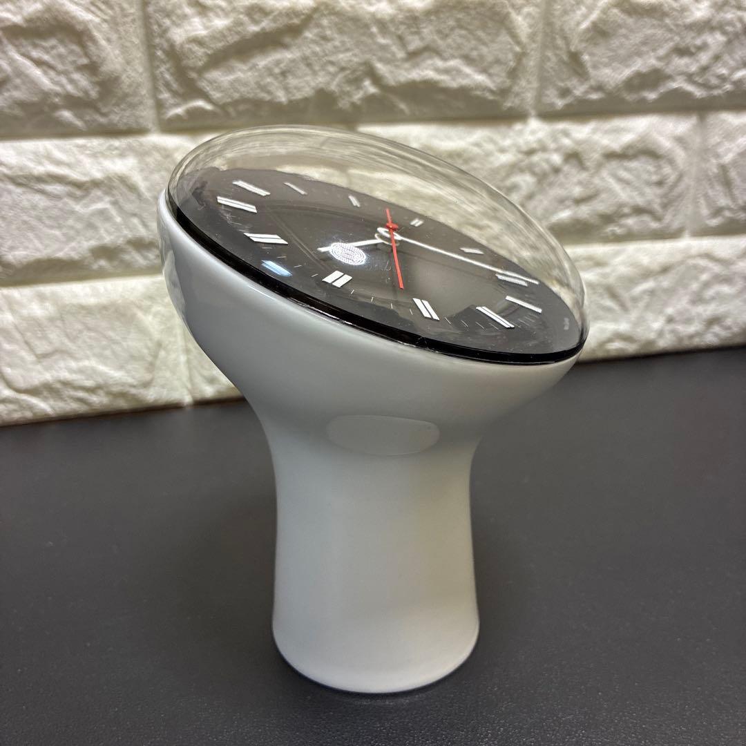 アンジェロ・マンジャロッティ 置き時計 セクティコン ドイツ