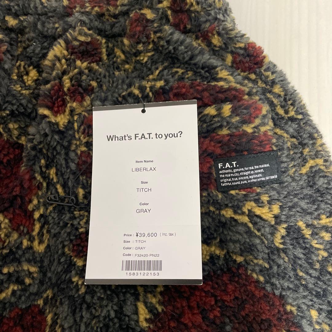 FAT LIBERALAX パンツ TITCH 最終値引