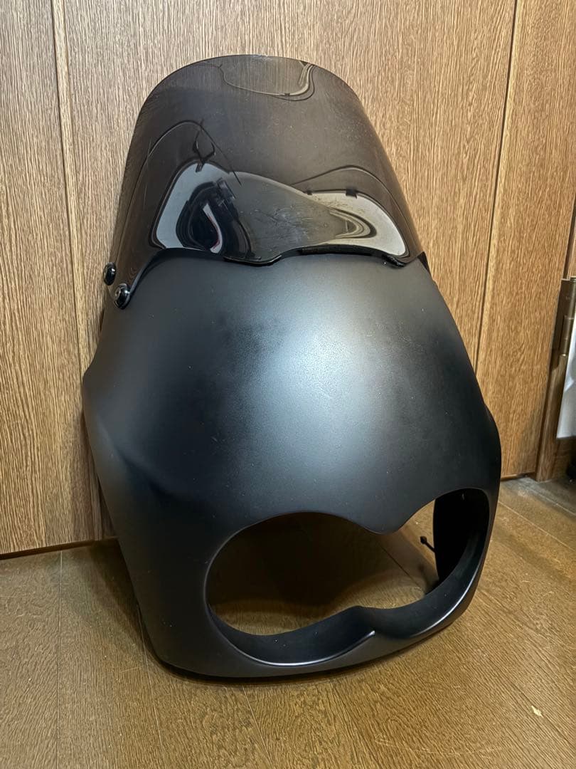 ダグズカスタム BULLITフェアリング スタンダードカット FXDF用