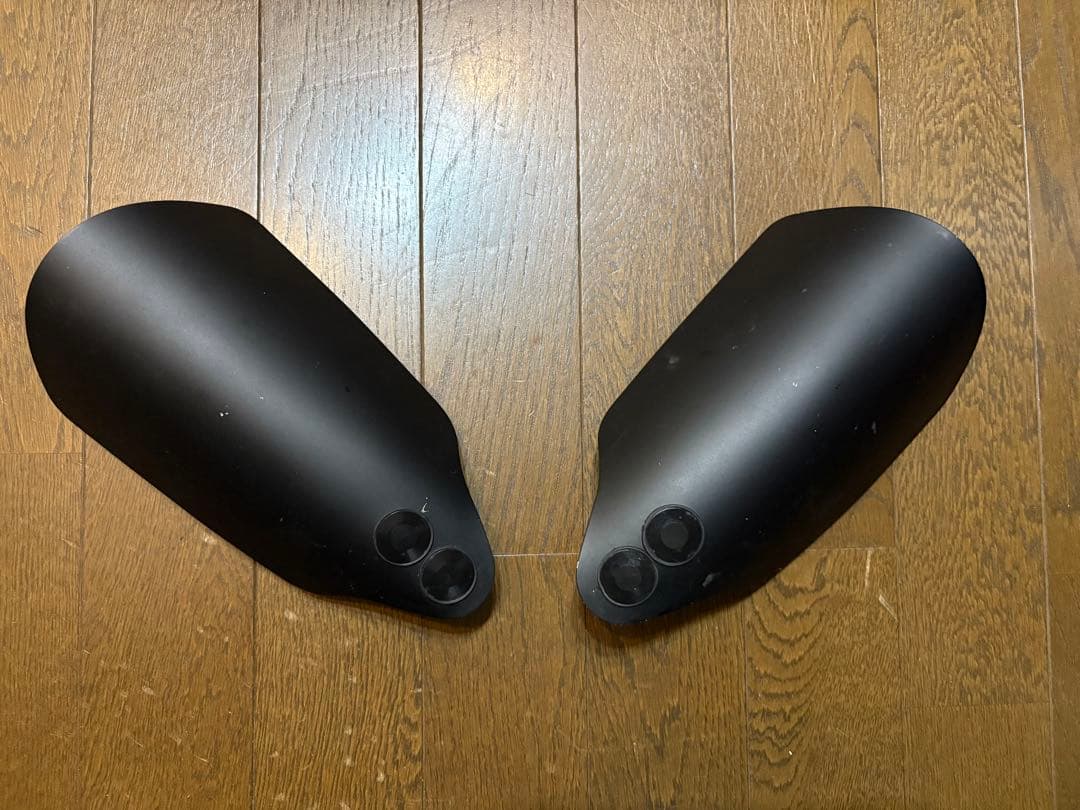 ダグズカスタム BULLITフェアリング スタンダードカット FXDF用